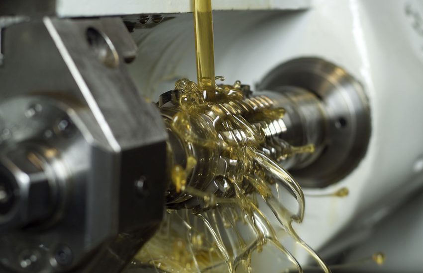 Rust preventive Oil