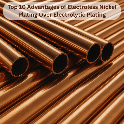 Top 10 Advantages of Electroless Nickel Plating Over Electrolytic Plating