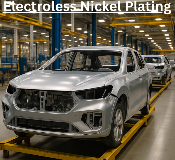 Industries using Electroless Nickel Plating