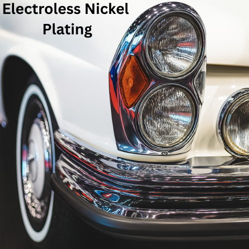 Top 5 Automotive Parts Using Electroless Nickel